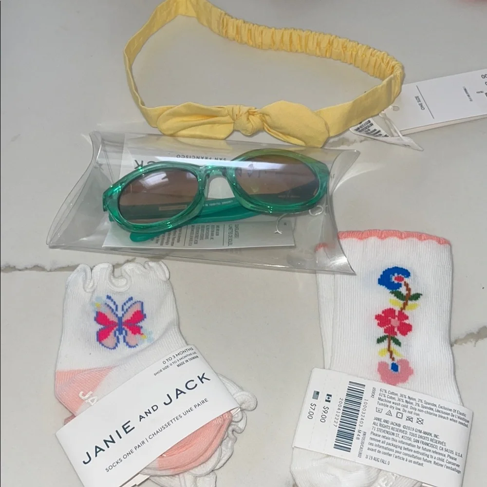 Janie and Jack bundle